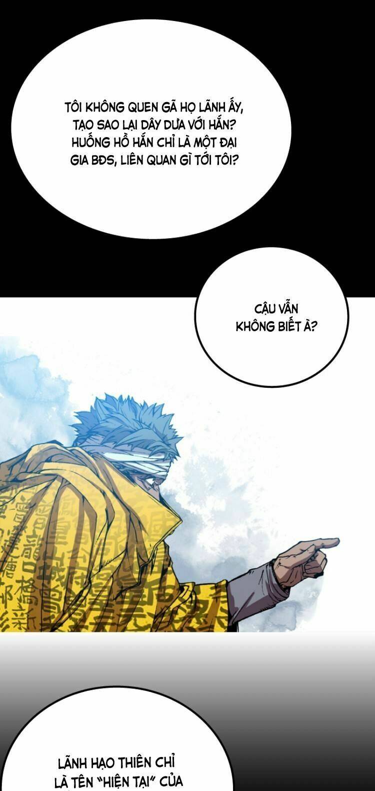 tuyệt hành giả (never over) chapter 8 30