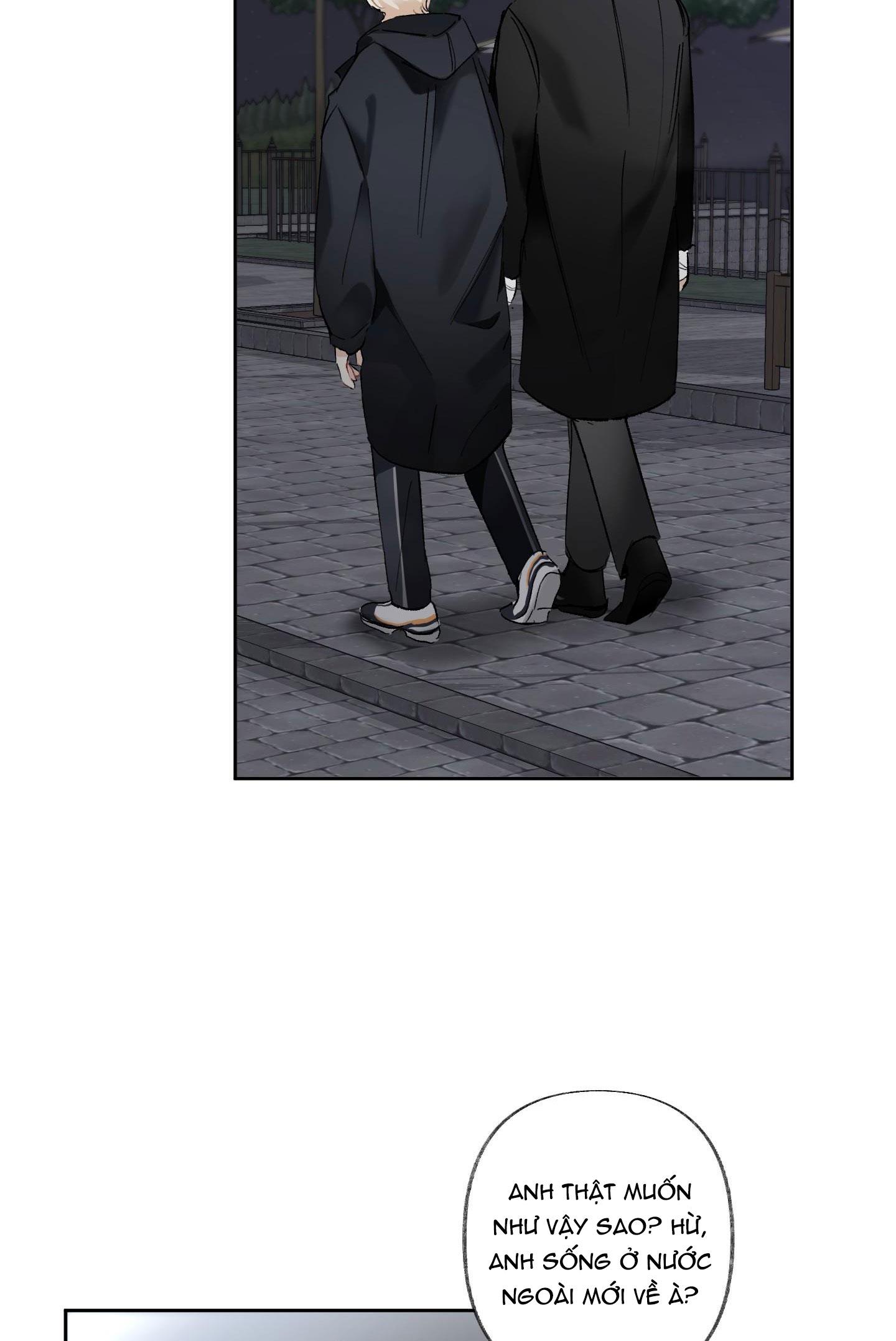 thế giới của tôi khi không có em chapter 20 5