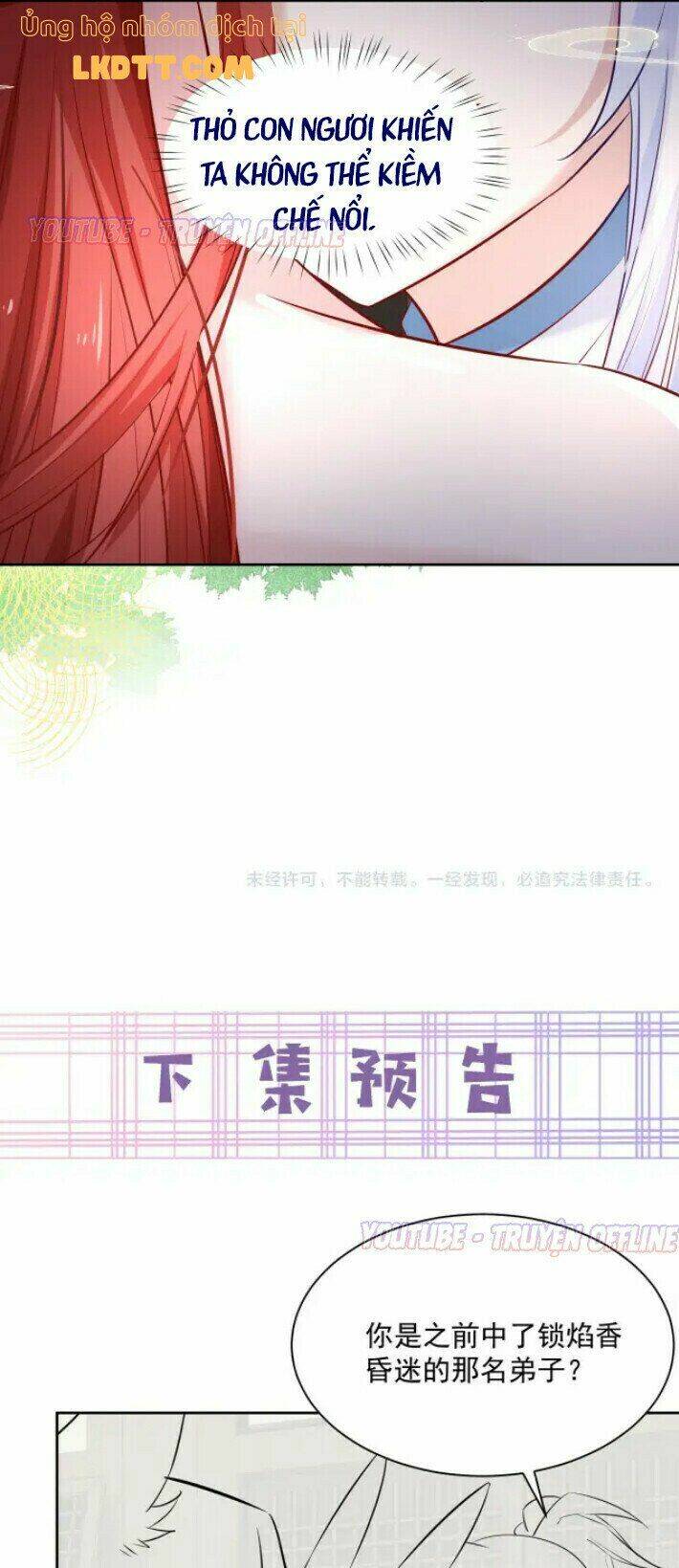 hắc hóa nam chính trực tuyến nuôi thỏ chapter 32 31