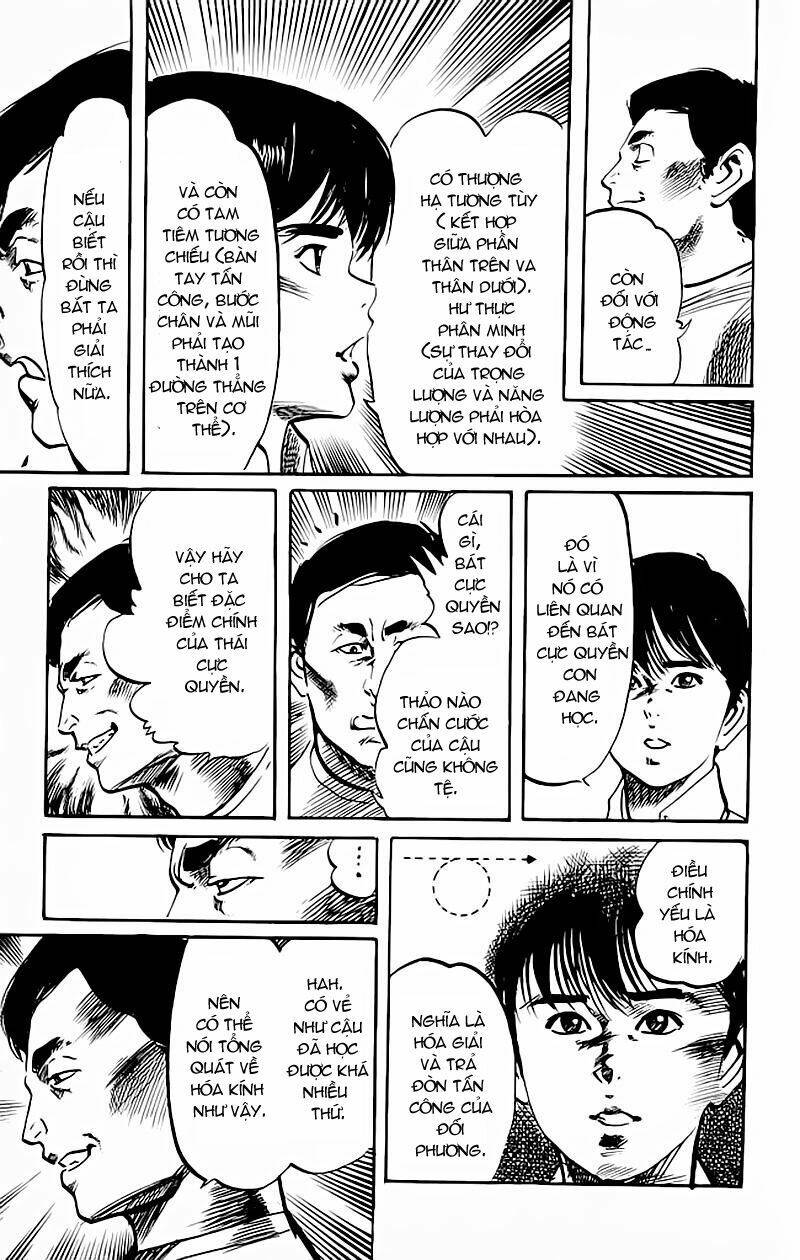 kenji-quyền nhi phương thế ngọc chapter 142 4