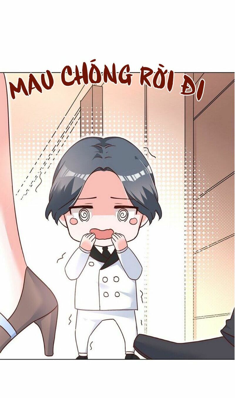 baba đẹp trai trên trời rơi xuống chapter 19 29