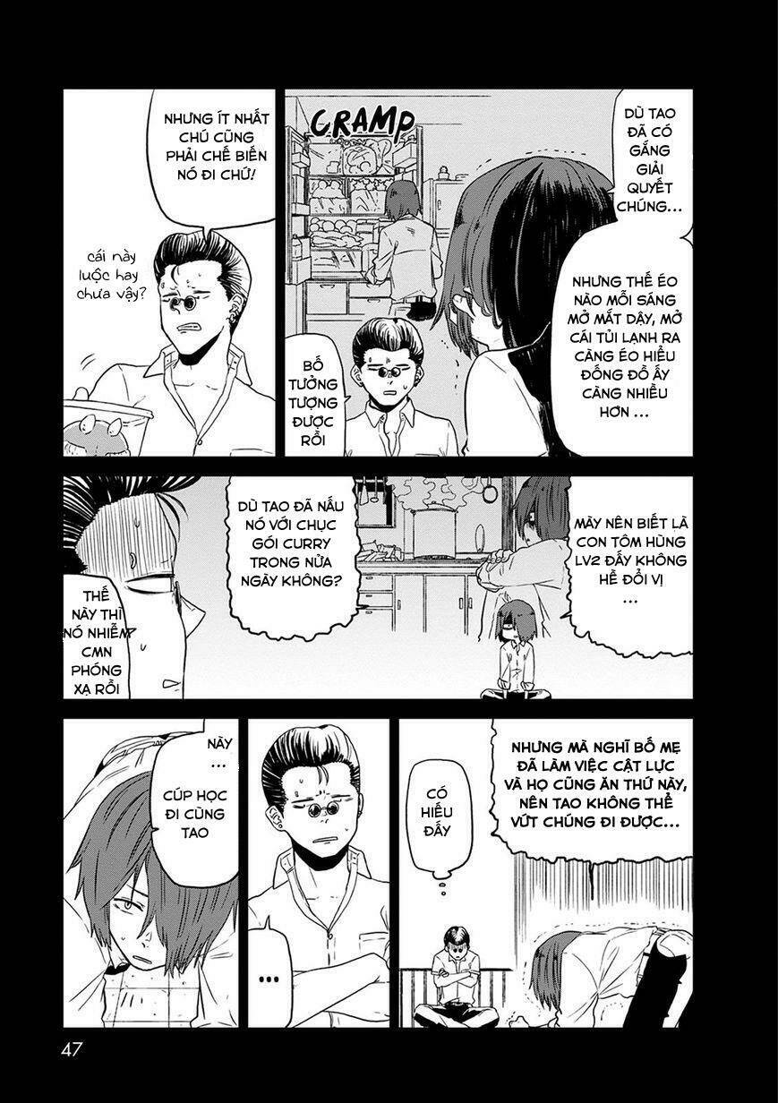 kumika no mikaku chapter 23 15