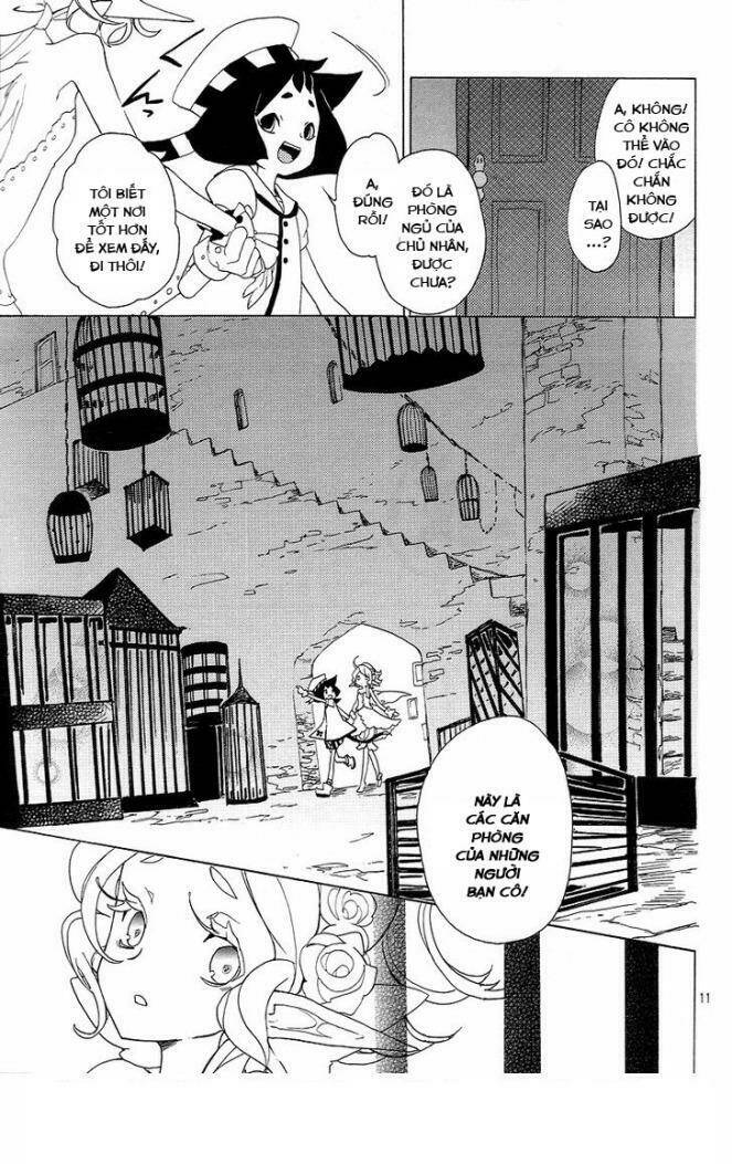 kirikagohime to mahou tsukai chapter 2.1 13