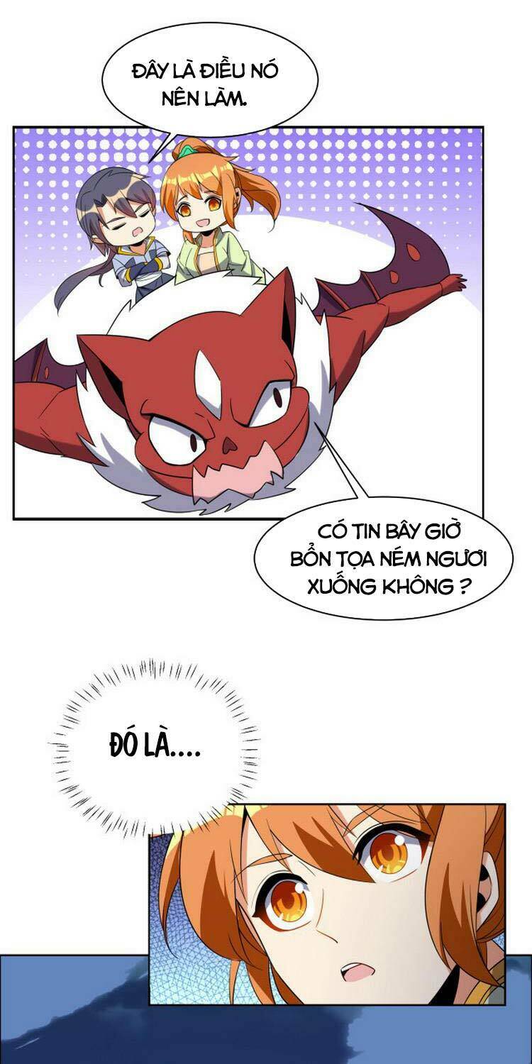 thôn phệ một thế giới tu tiên chapter 107 15