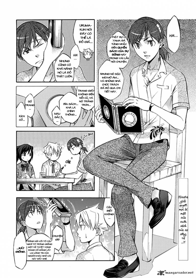 aphorism chapter 34 4