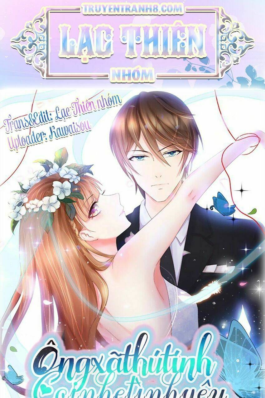 ông xã thú tính coi nhẹ tình yêu chapter 1 1