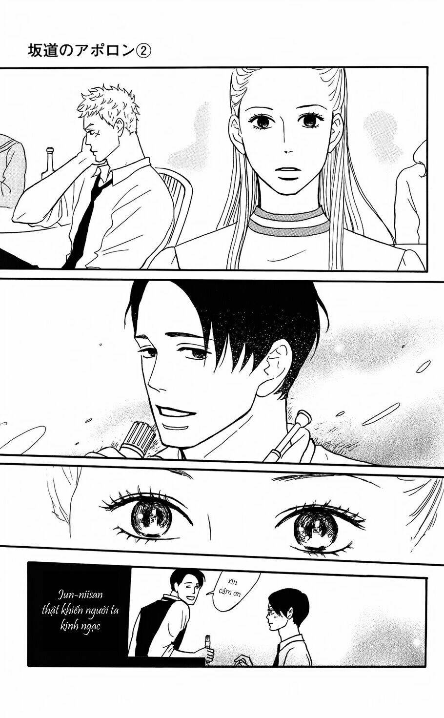 sakamichi no apollon chapter 10 29