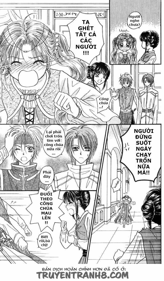 công chúa của chúng tôi là một thằng hiệp sĩ chapter 1 27