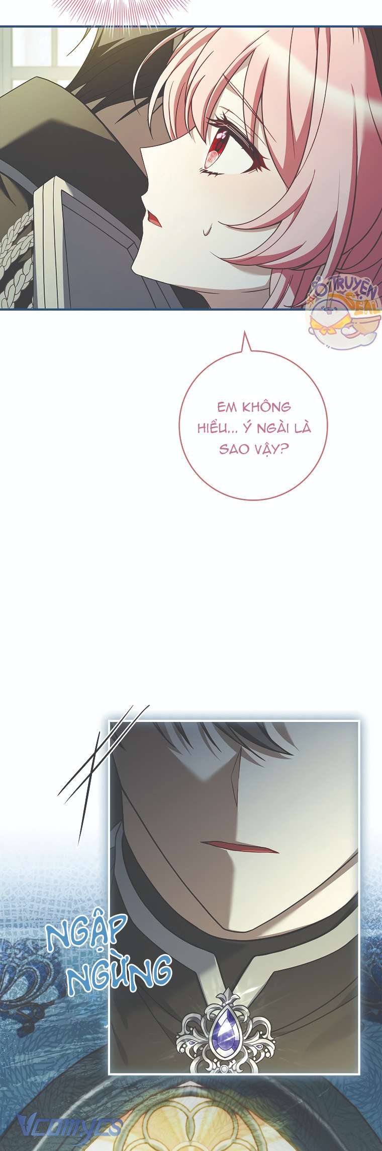 tôi đã tắt cài đặt chế độ nhận thức nỗi đau! chapter 9 12