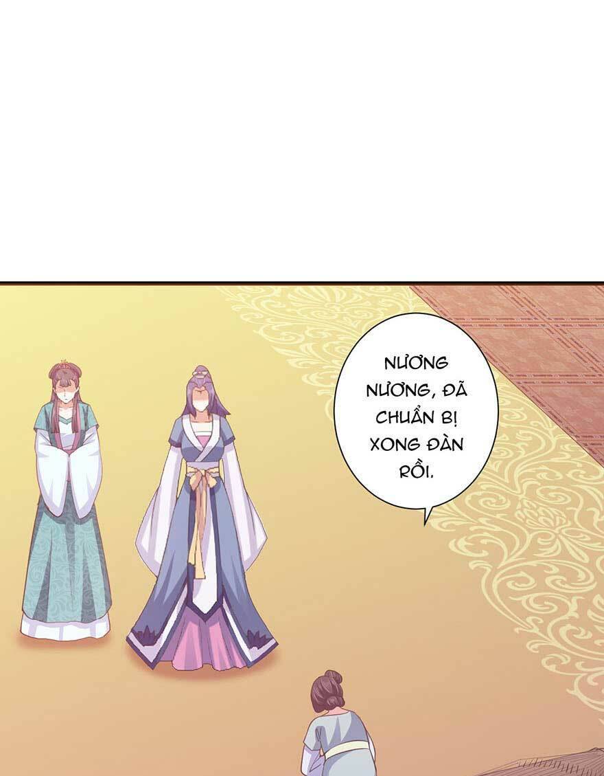 bạo quân thử yêu: yêu hậu như thử đa kiều chapter 24.1 23