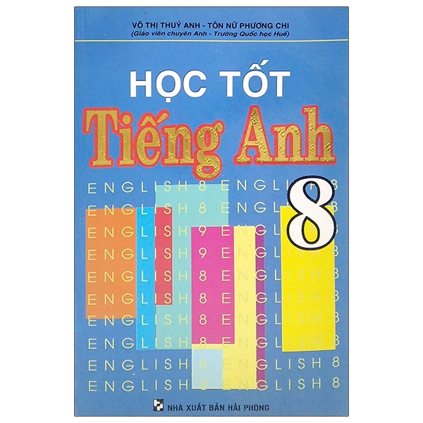 Học Tốt Tiếng Anh 8 (2017)