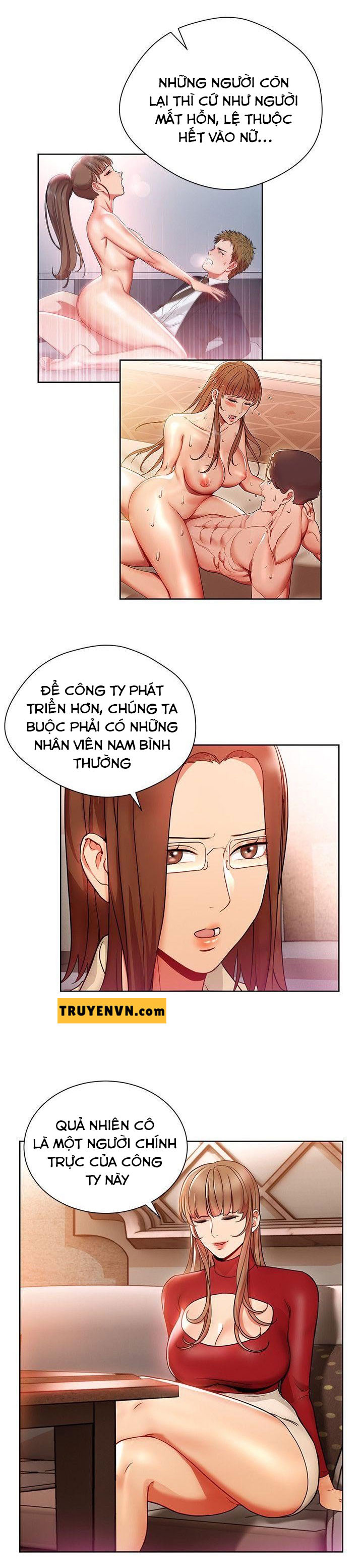 bị sếp chăn chapter 15 4
