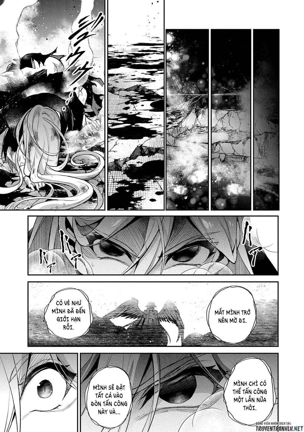 trùm cuối xuất hiện chapter 35 9