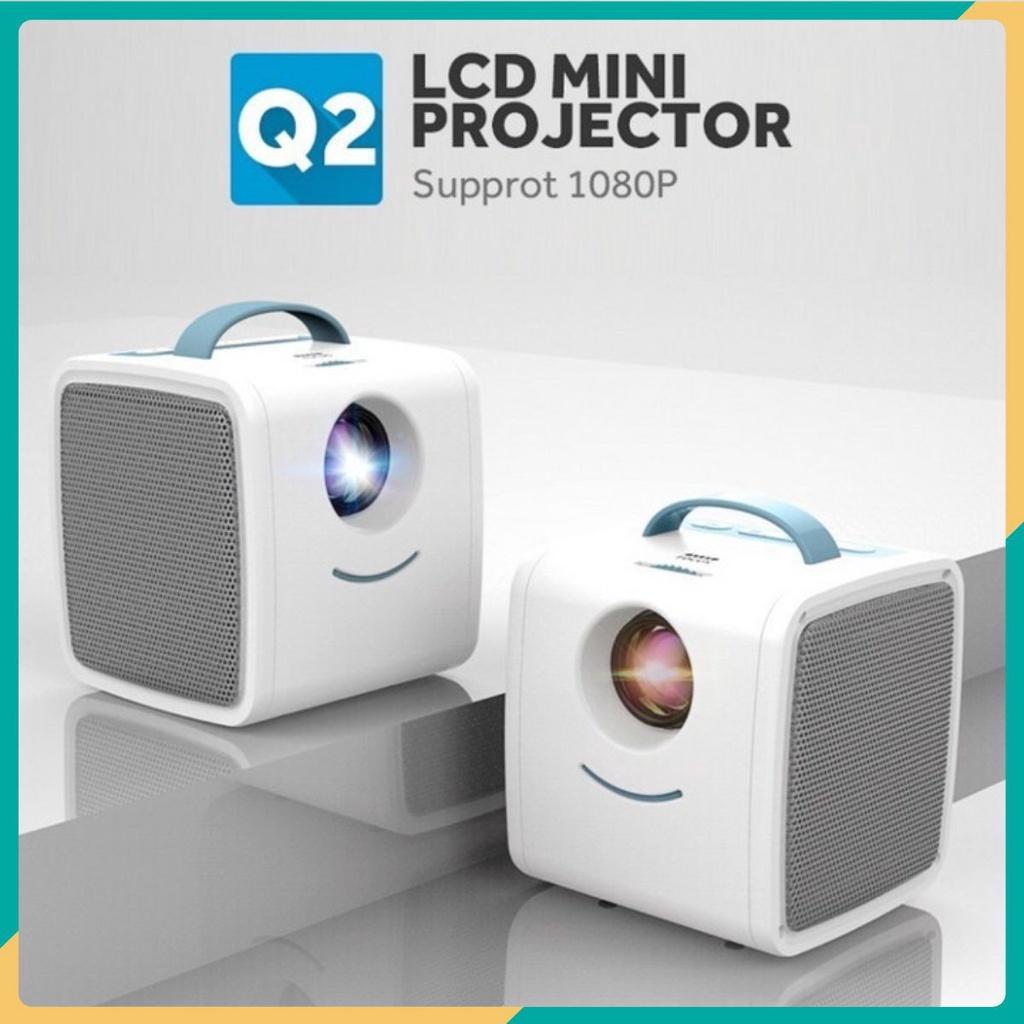 Máy chiếu mini xách tay AUN C40s Wifi FullHD ️ FREESHIP ️