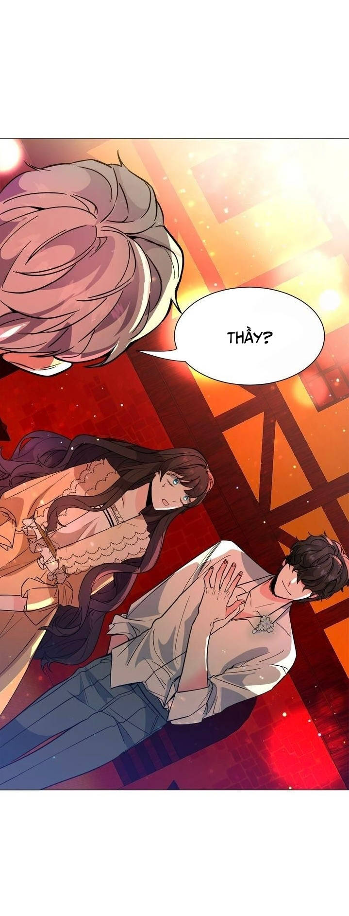 cách để nhân vật phụ phá đảo game hẹn hò chapter 22 40