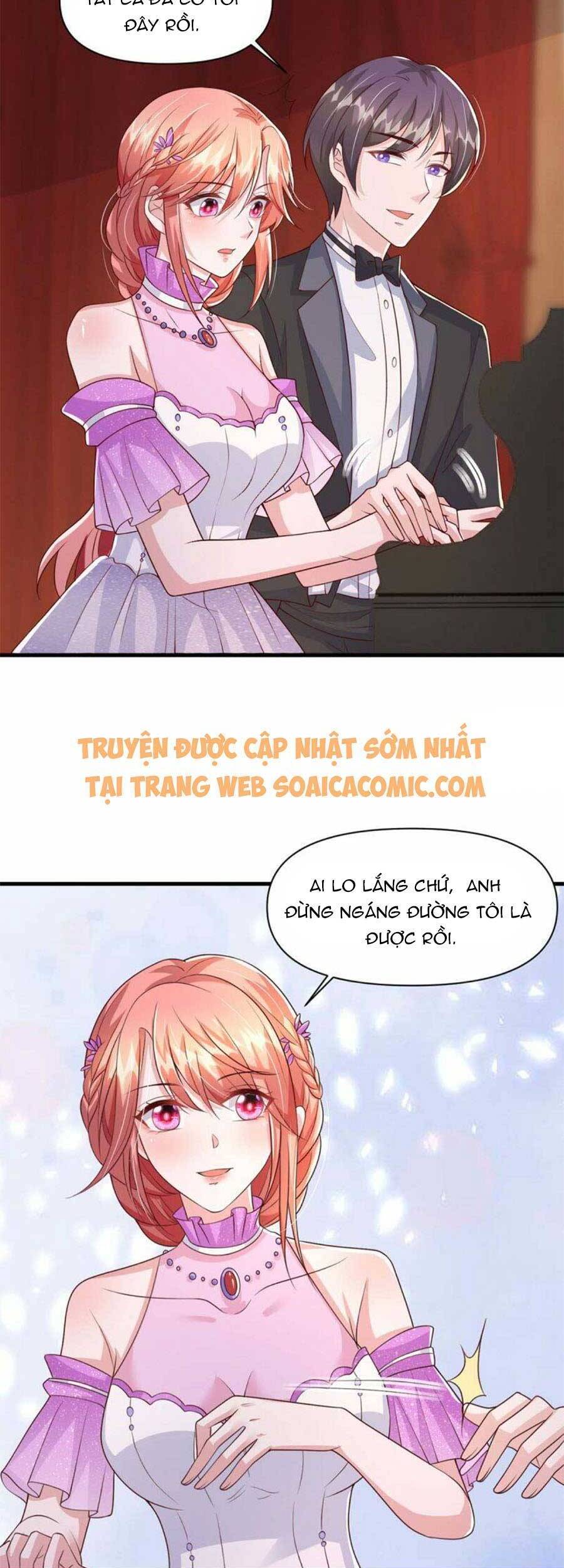 đại lão gọi tôi tiểu tổ tông chapter 96 13