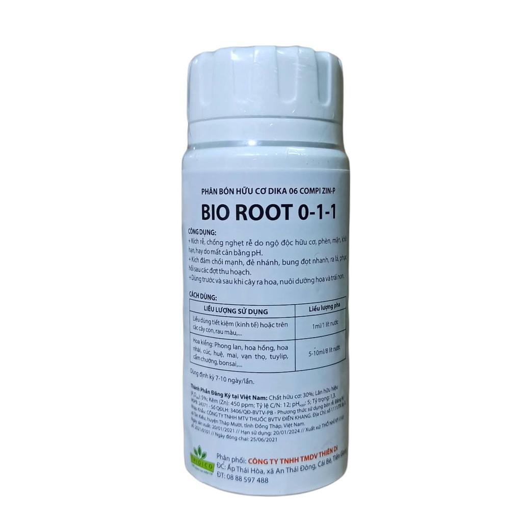 Siêu ra rễ hữu cơ Bio Root - Thổ nhĩ Kỳ 100ml
