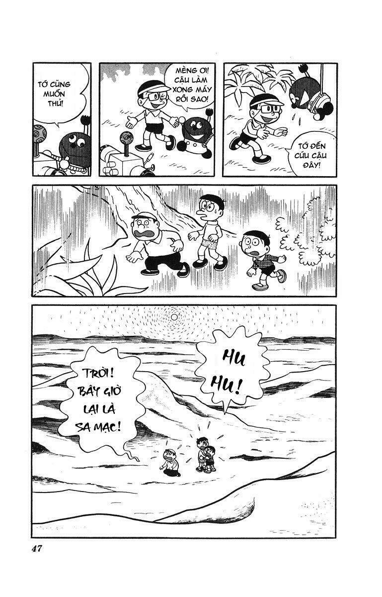 cuốn từ điển kỳ bí chapter 3 13