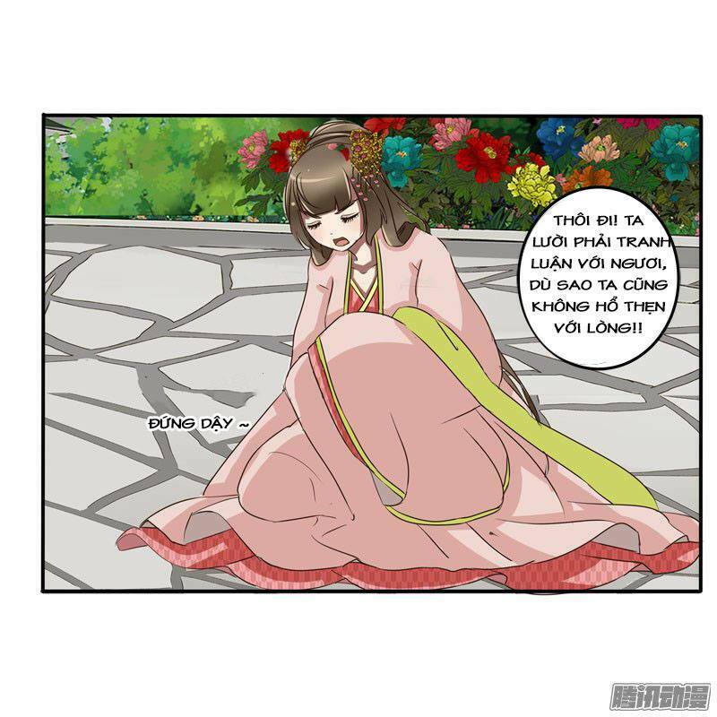 thông linh phi chapter 63.5 10