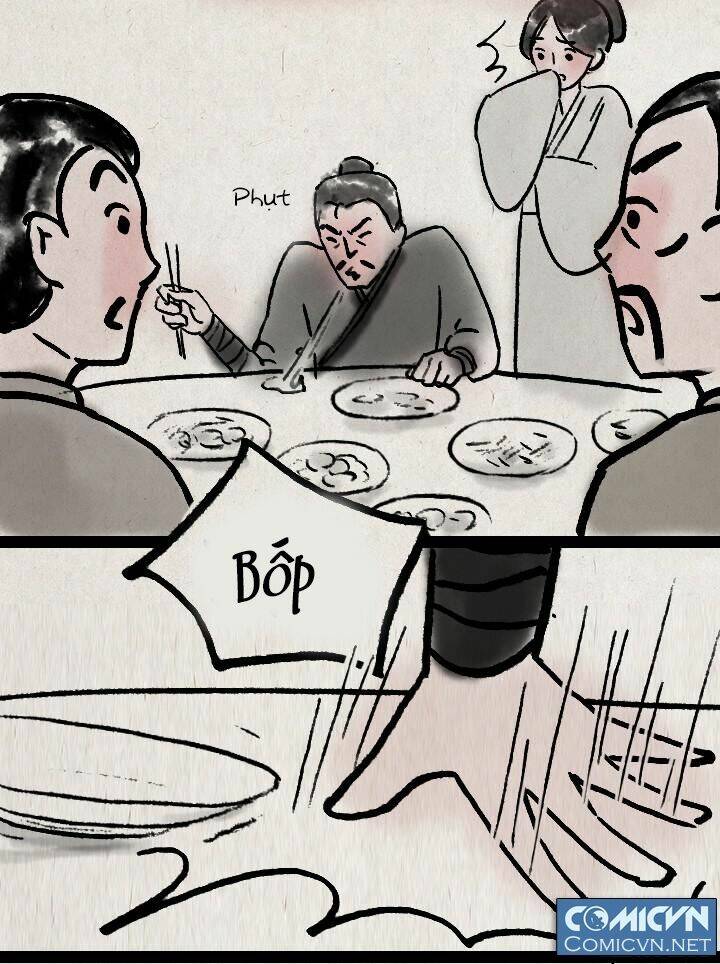 nhất thiền tiểu hòa thượng chapter 58 24