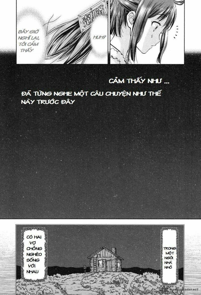 magi no okurimono chapter 5 9