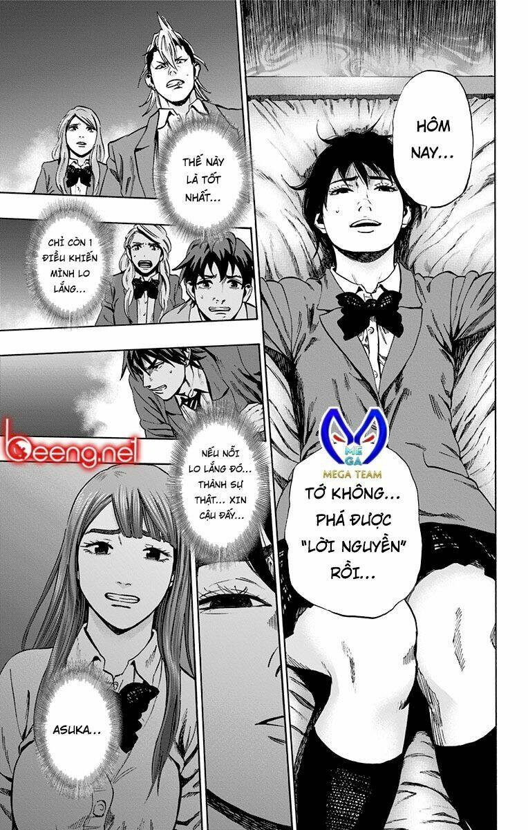trò chơi tìm xác - karada sagashi chapter 97 14