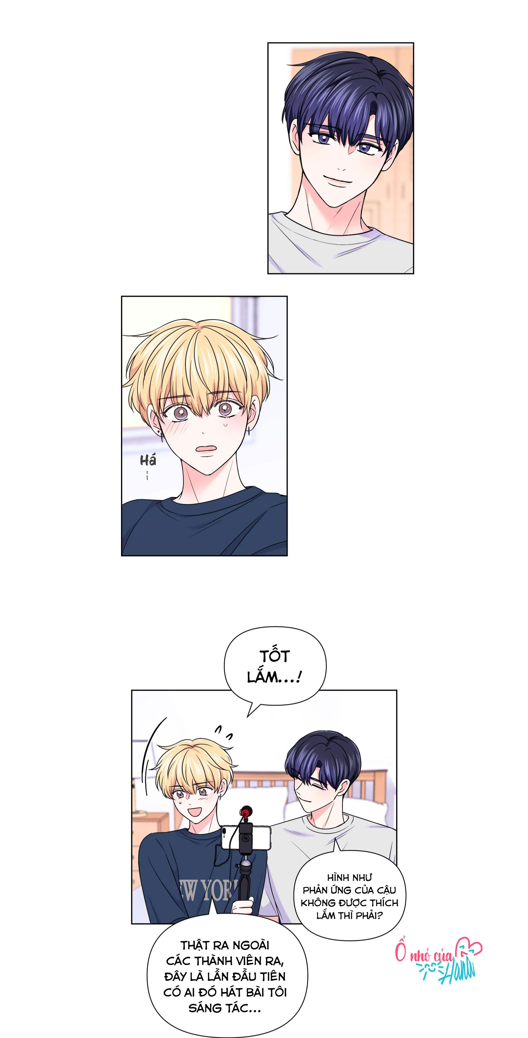 kinh nghiệm cảnh nóng chapter 61 11