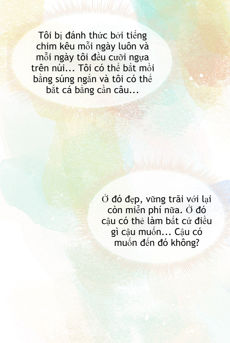 câu chuyện tình yêu kỳ lạ chapter 3 51