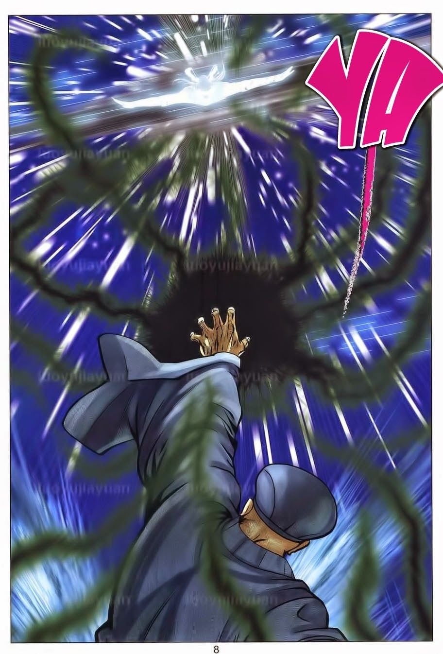 tuyệt thế vô song 2 chapter 95 7