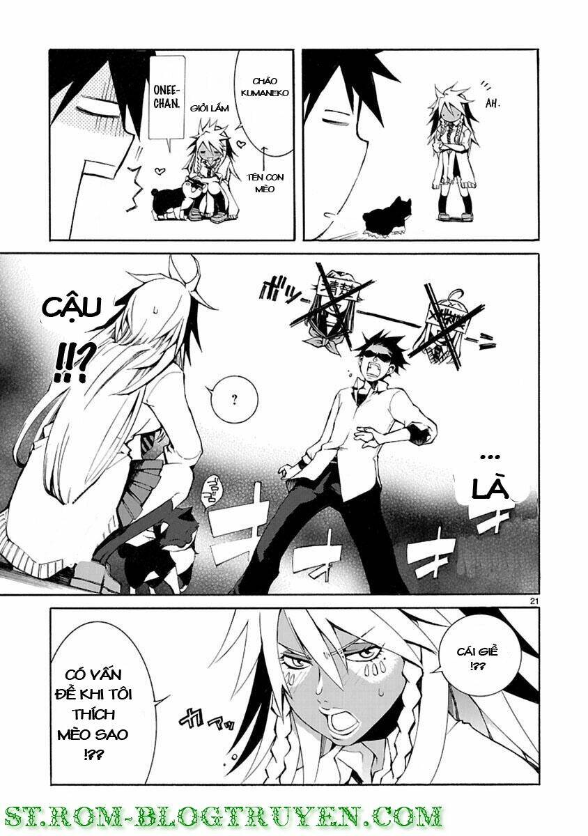nyankoi! chapter 3 22