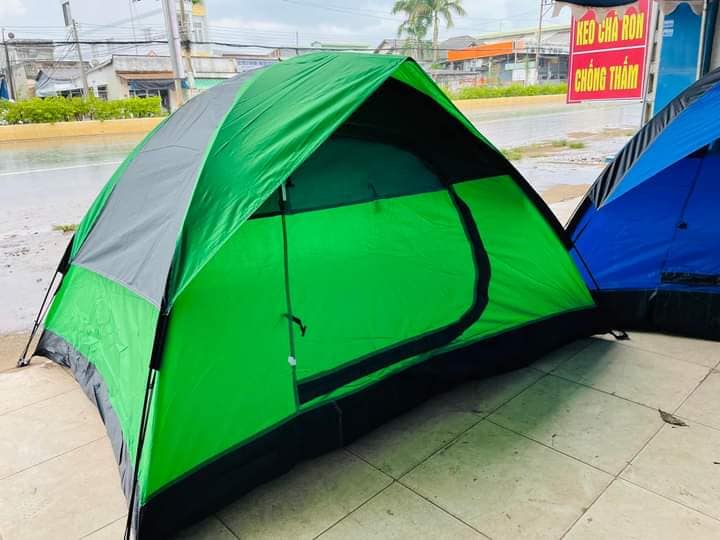 LỀU 2 NGƯỜI 2 LỚP 2 CỬA CẮM TRẠI DU LICH DÃ NGOẠI