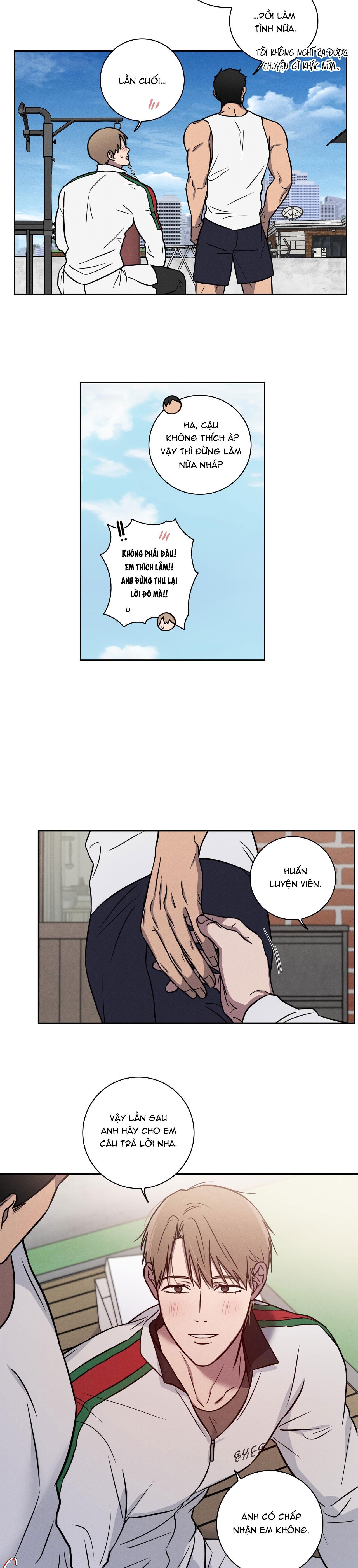 love gym chapter 22 17