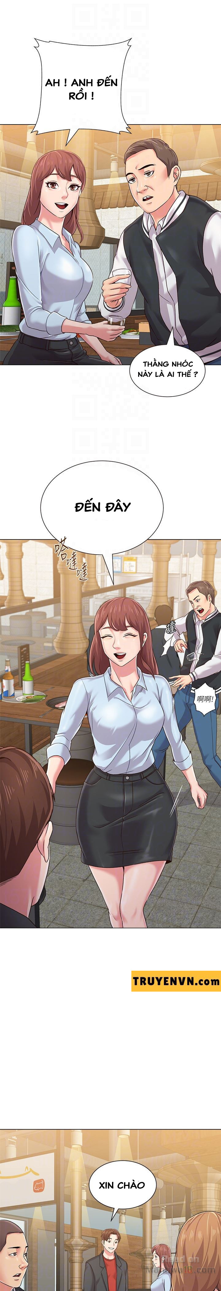 cô giáo bán thân chapter 33 27