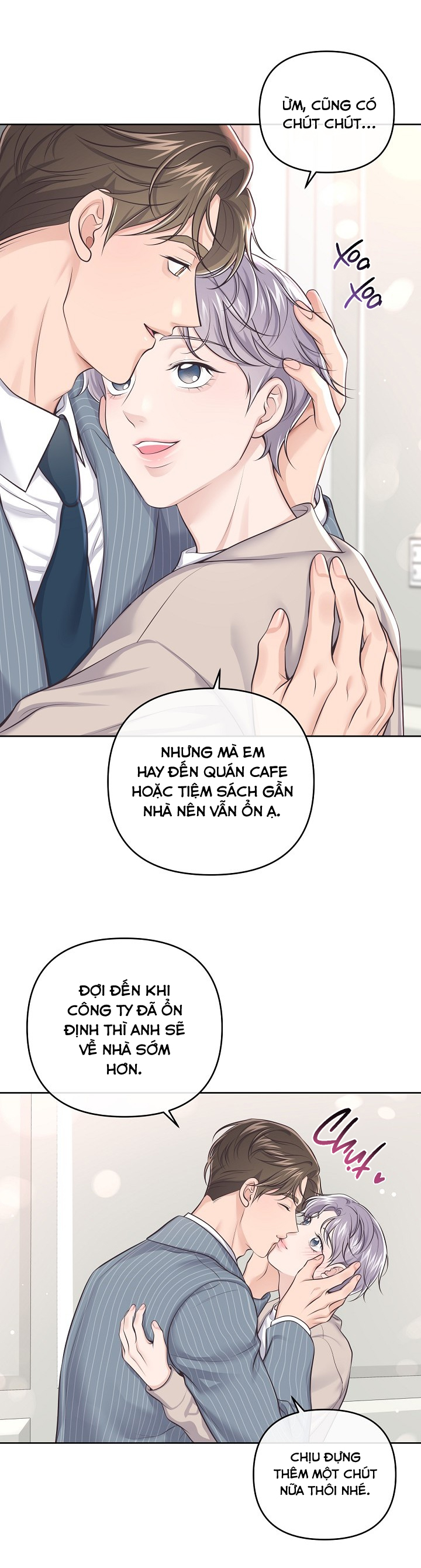 quản gia đáng yêu chapter 0.1 17