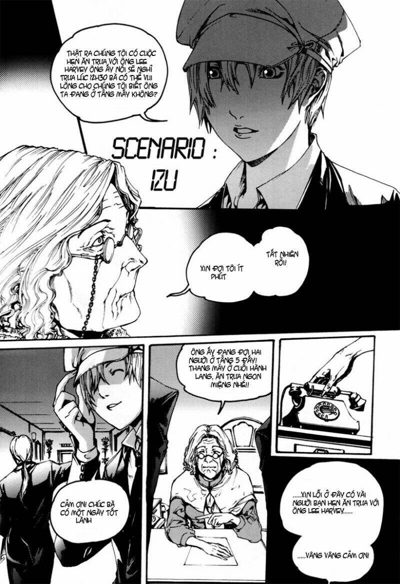 omega complex chapter 0 5