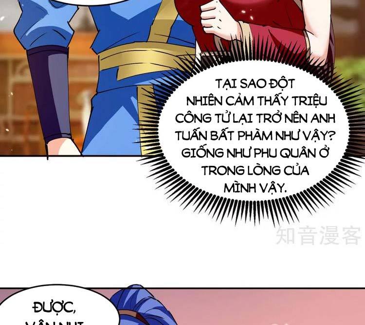 tối cường thăng cấp chapter 315 10