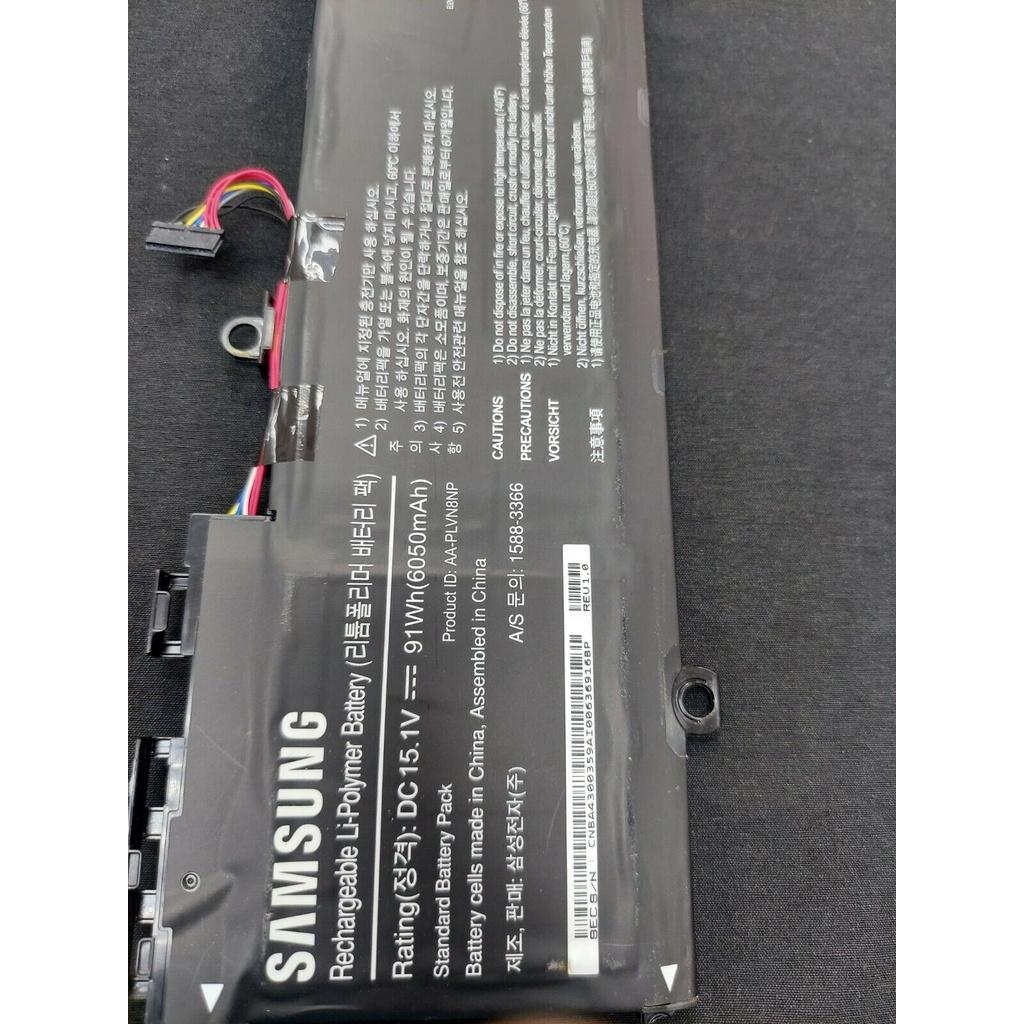 Pin Dùng Cho Laptop Samsung ATIV 780Z5E NP870Z5G NP880Z5E PLVN8NP AA-PLVN8NP (Battery) (Original) 91Wh