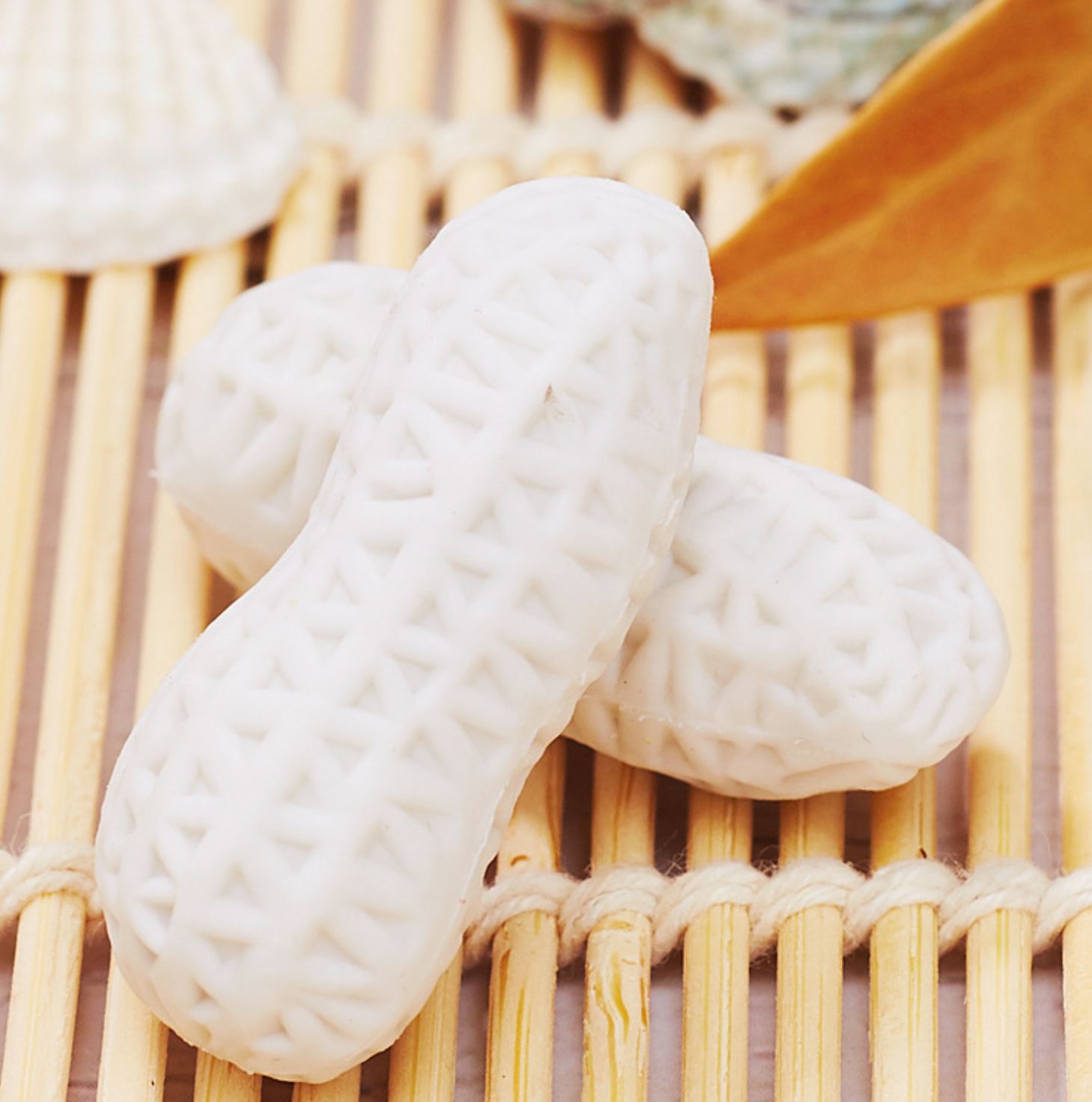 Cục Tẩy Hình Củ Lạc Siêu Độc Đáo - Văn Phòng Phẩm Cho Bé