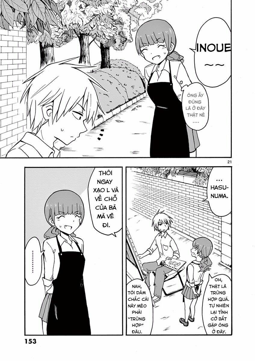 ninja shinobu-chan no junjou chapter 23 22