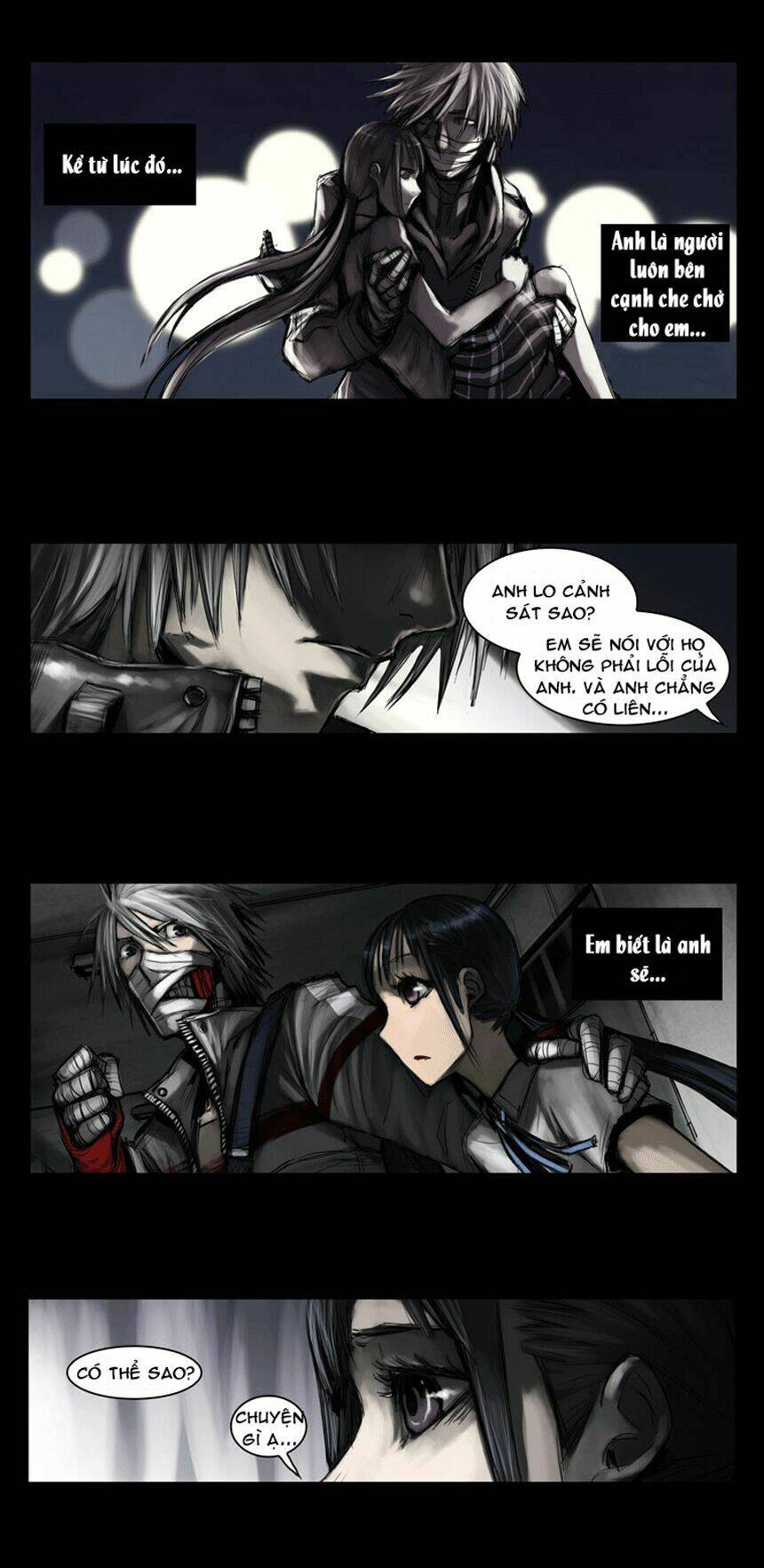 wake up deadman (second season) chapter 21 13