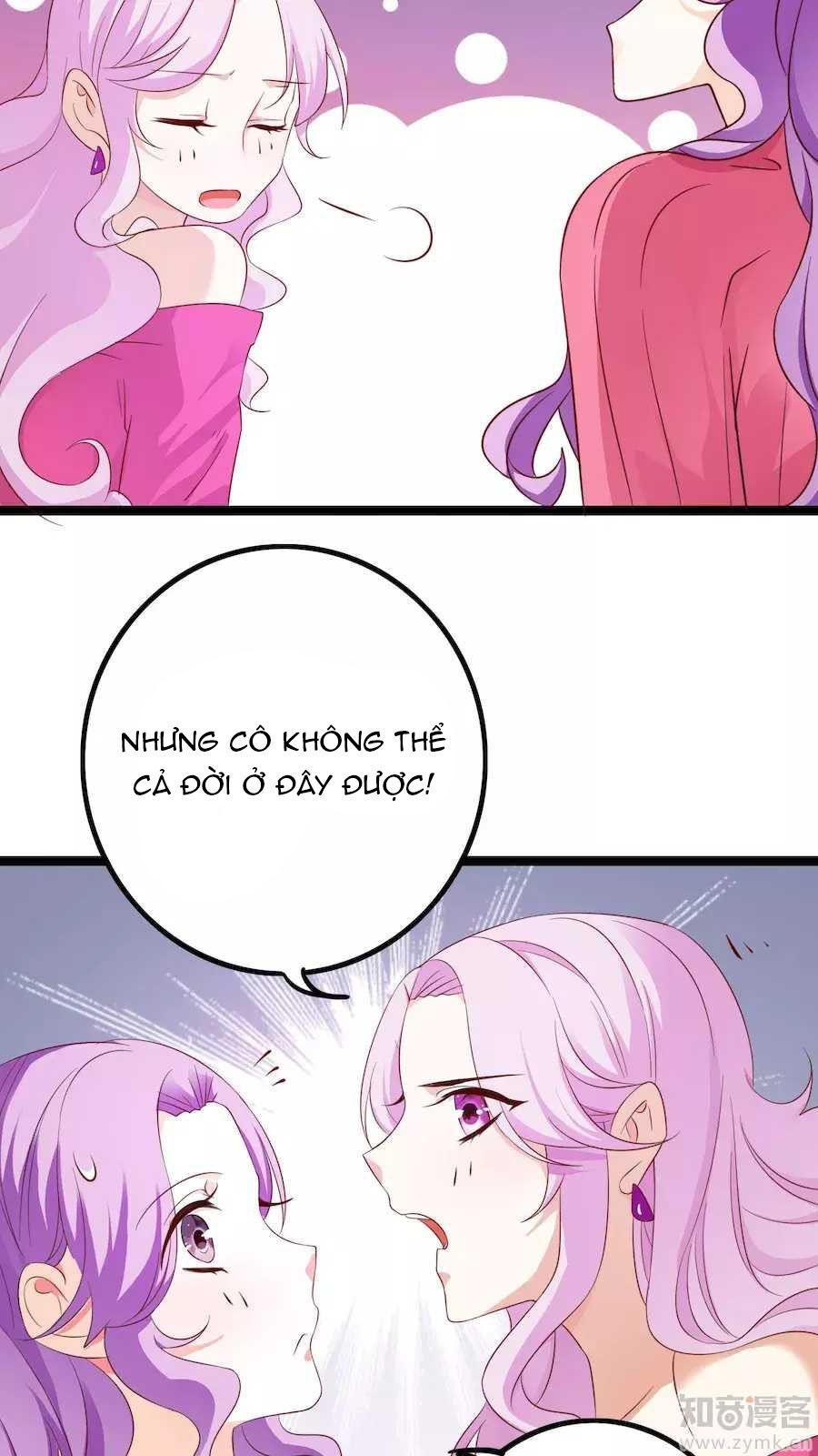 hoàng hậu của trẫm là võ lâm minh chủ chapter 37 31