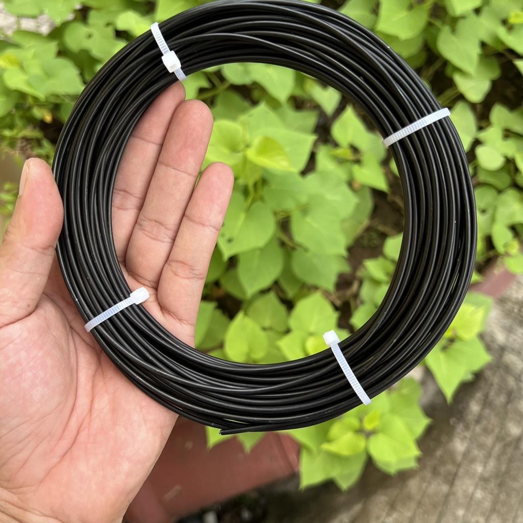 200G Dây Nhôm Uốn Cây Cảnh Loại 2mm , Chuyên dùng cho bonsai, chất liệu nhôm mềm dễ thao tác