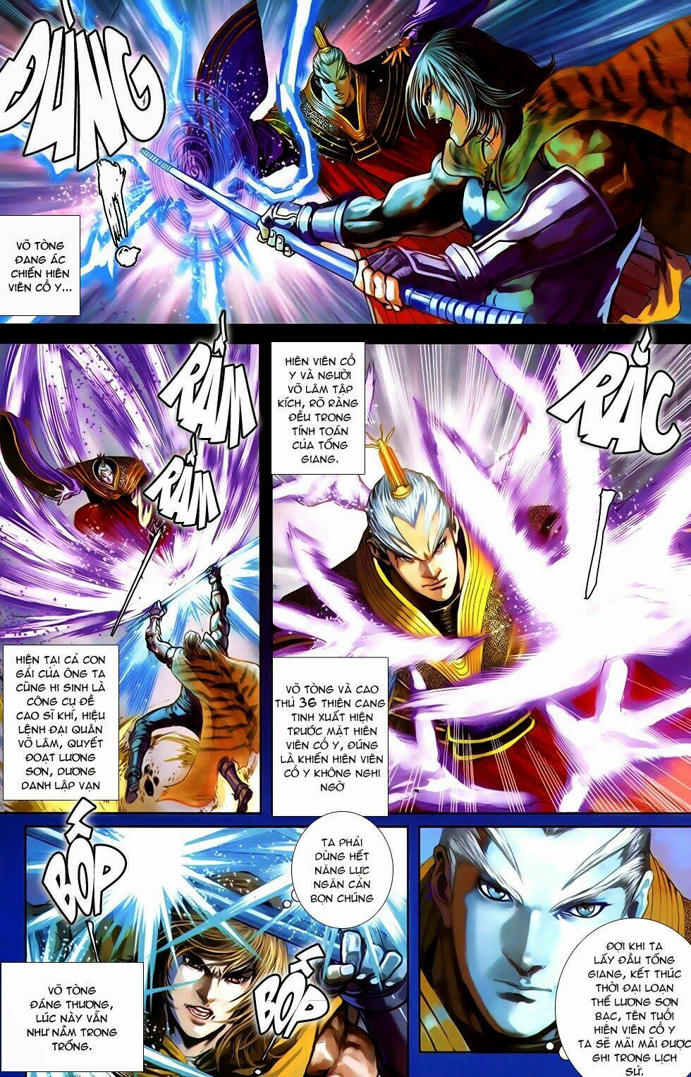 108 - tân thủy hử chapter 18.2 2