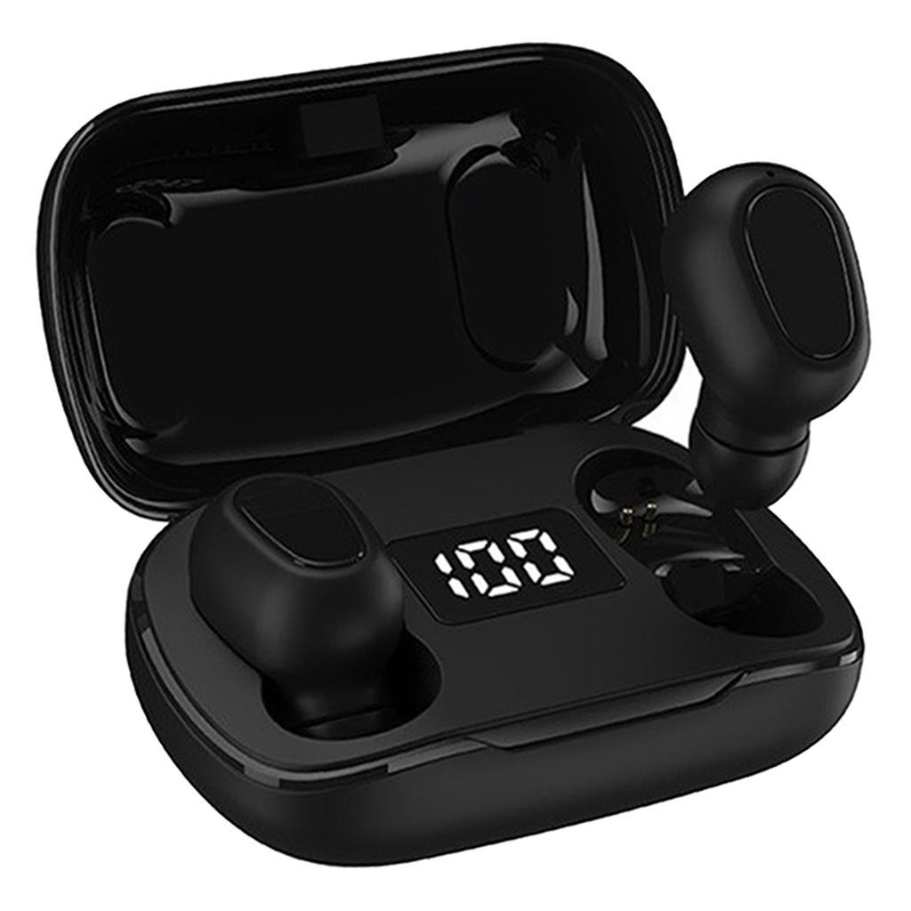 Universal   Mini Bluetooth 5.0 Earphone Wireless Headphones Earbuds