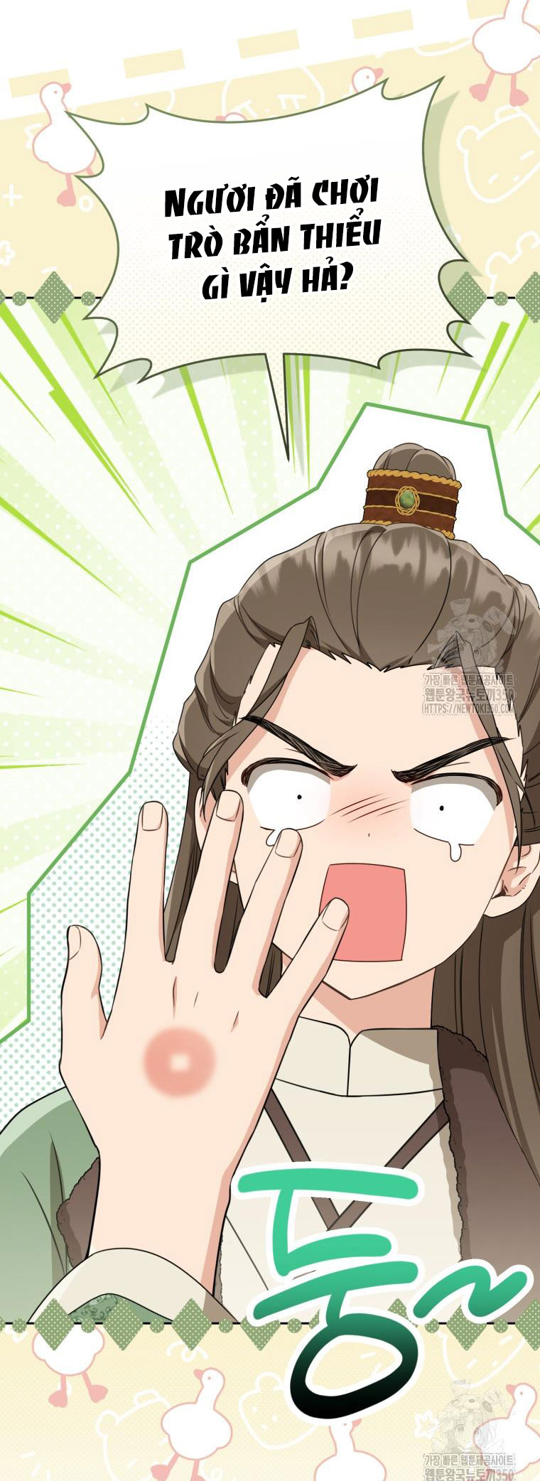 trở thành đứa cháu gái bị ghẻ lạnh trong gia tộc võ giả hùng mạnh chapter 69.1 2