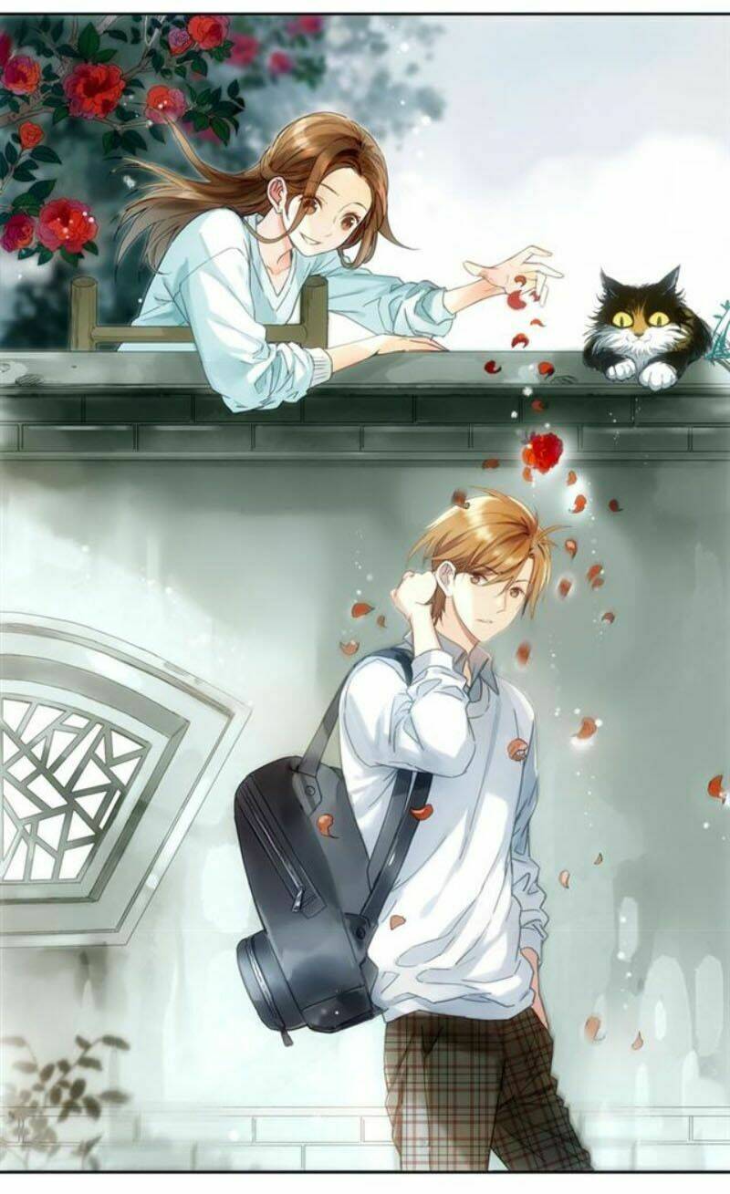 lệnh cấm nghị tộc 2 ẩn diện trấn chapter 27 2