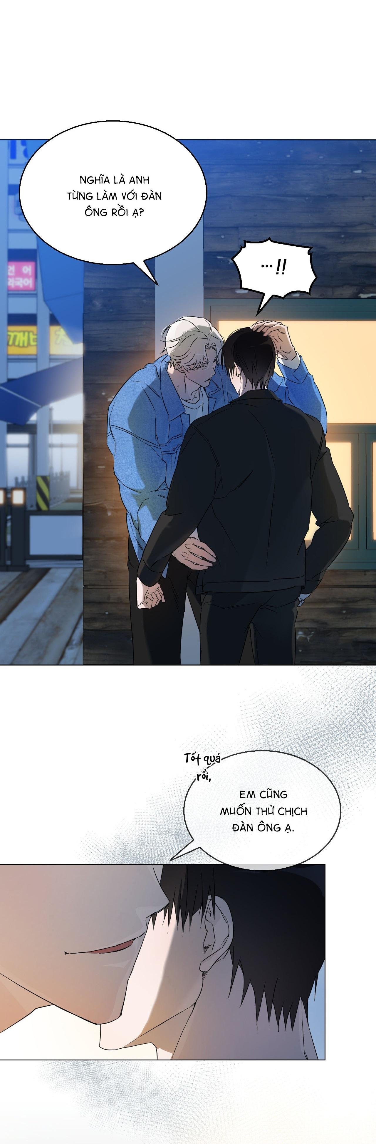 dễ thương là lỗi của tôi sao? chapter 1 108