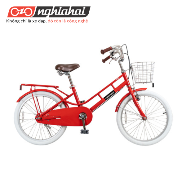 Xe đạp trẻ em Nishiki Anna 20 inches