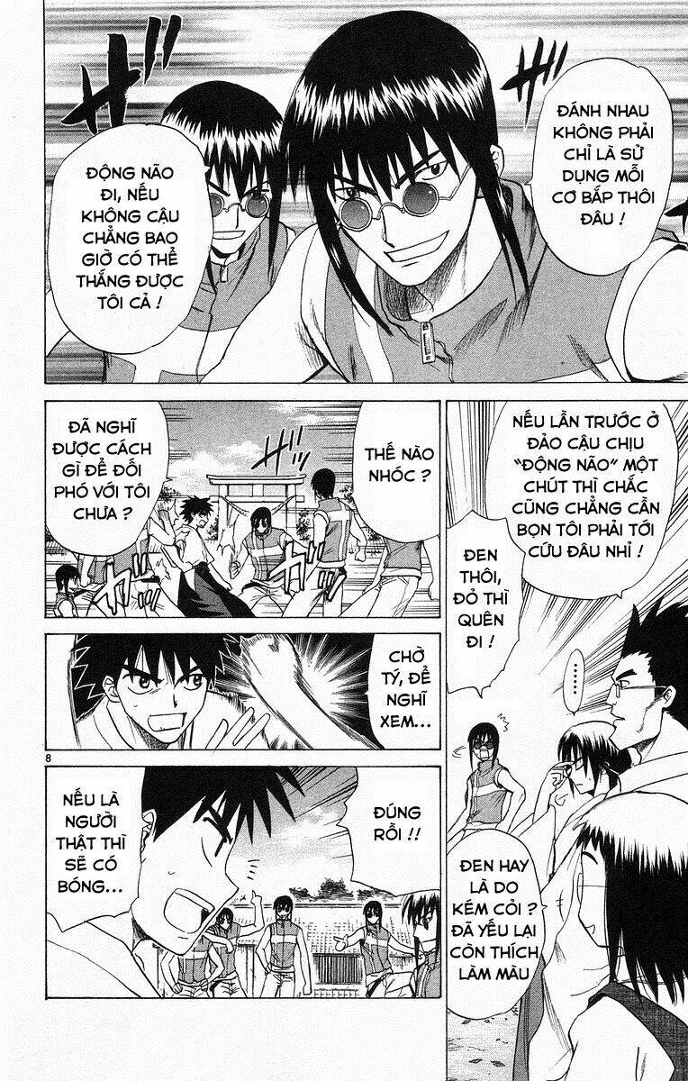 kowashiya gamon - nhiệm vụ đặc biệt chapter 64 7