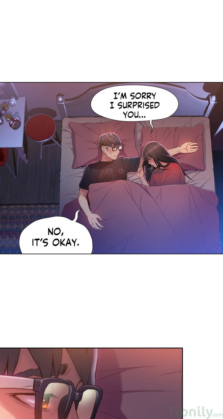 [raw] anh chàng ngọt ngào chapter 57 19